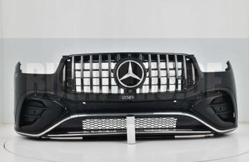 Bumper MERCEDES GLE W167 167 FACELIFT AMG LINE  Voorbumper 0 beschikbaar voor biedingen