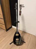 Elektro saz diyar saz evi özel yapım, Musique & Instruments, Instruments à corde | Guitares | Basses, Enlèvement, Comme neuf