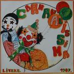 vinyl:  CARNAVALISSIMA  1987  - Limbugs carnaval, Ophalen of Verzenden, Zo goed als nieuw, 12 inch, Streekmuziek