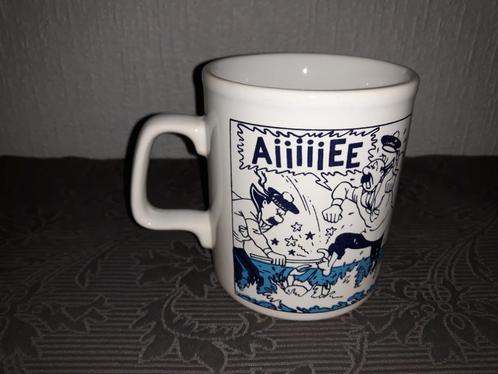 Mug Tintin, Collections, Personnages de BD, Utilisé, Ustensile, Tintin, Enlèvement ou Envoi