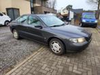 Volvo S60 2.4i bvenzine weinig kilometers export !, Auto's, Volvo, S60, Bedrijf, 2435 cc, 103 kW