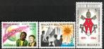 1966 Verschillende zegels/reeksen/blokken**, Postzegels en Munten, Postzegels | Europa | België, Orginele gom, Ophalen of Verzenden
