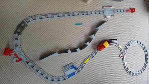 TRAIN et circuit complet ® LEGO DUPLO, Enfants & Bébés, Jouets | Duplo & Lego, Comme neuf, Duplo, Ensemble complet, Enlèvement