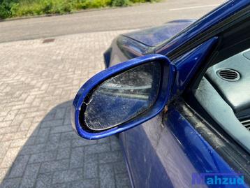 MERCEDES SLK R170 Blauw 352 links spiegel 1996-2004 beschikbaar voor biedingen