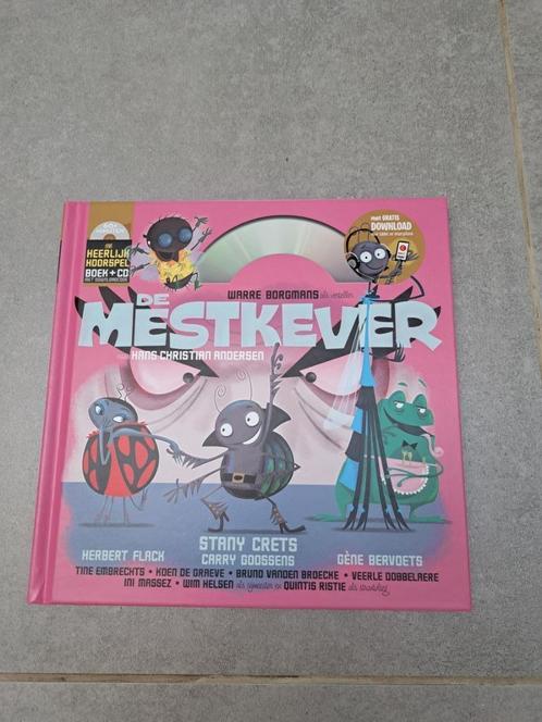 Heerlijke hoorspelen 3: de Mestkever, luisterboek, Boeken, Luisterboeken, Cd, Kind, Ophalen of Verzenden