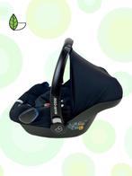 Maxi-Cosi Rock i-Size autostoel zwart tweedehands, Comme neuf, Ceinture de sécurité ou Isofix, Maxi-Cosi, Enlèvement ou Envoi
