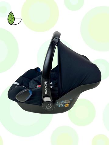 Maxi-Cosi Rock i-Size autostoel zwart tweedehands