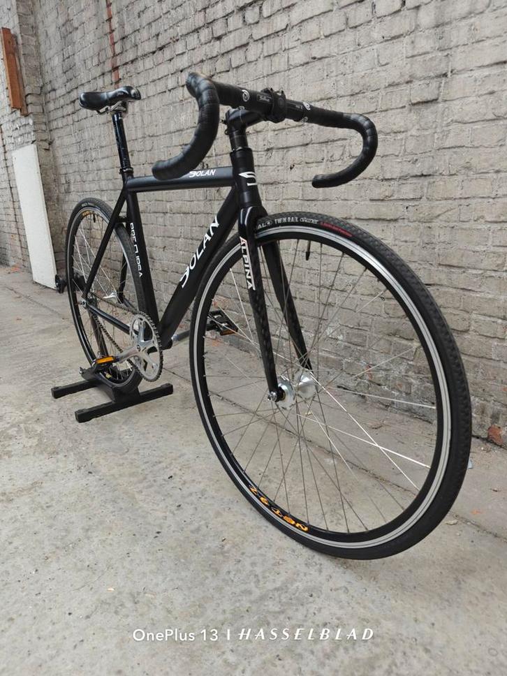 Magnifique vélo/fixie de trail Dolan Pre Cursa complètement, Vélos & Vélomoteurs, Vélos | Vélos de course, Comme neuf, Hommes