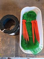 Net voor gewassen te beschermen in de tuin, Tuin en Terras, Gaas en Draad, Ophalen, Zo goed als nieuw