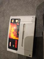 Super Battletank voor de Super Nintendo (SNES)., Enlèvement ou Envoi, Comme neuf