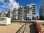 gezellig ingericht appartement met FRONTAAL ZEEZICHT, 50 m² of meer, Provincie West-Vlaanderen