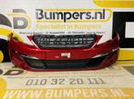 BUMPER Peugeot 308 2012-2016 VOORBUMPER 2-J3-6615z, Auto-onderdelen, Gebruikt, Ophalen of Verzenden, Bumper, Voor