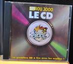 cd spirou 3000 bd a écouter (x2047), Enlèvement ou Envoi, Utilisé