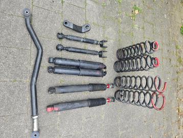 Verenlift Jeep Wrangler JK  2007 - 2018    10 maand oud beschikbaar voor biedingen