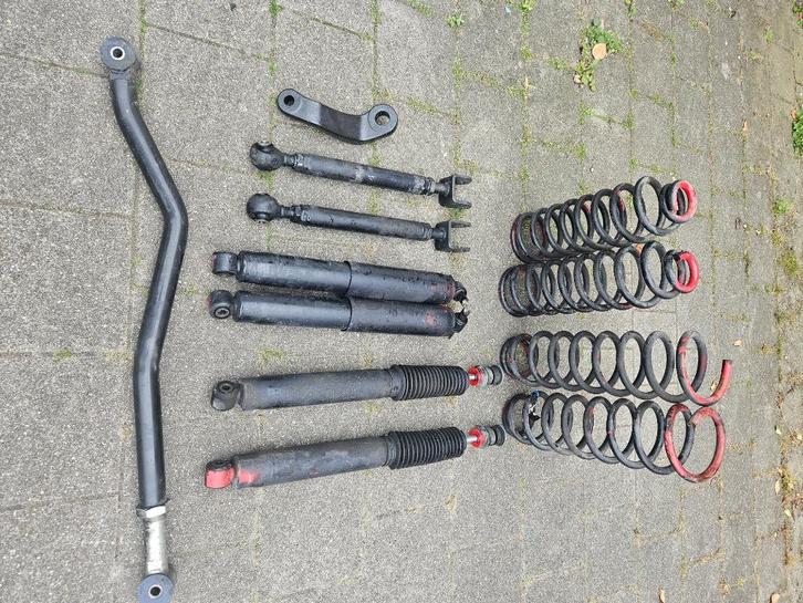 Verenlift Jeep Wrangler JK  2007 - 2018, Auto-onderdelen, Ophanging en Onderstel, Jeep, Gebruikt, Ophalen