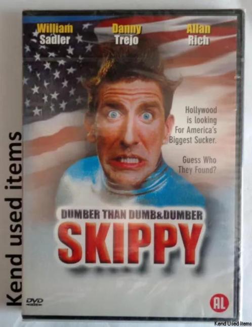 SKIPPY dvd NIEUW SEALED ned. Ondertitels English Audio NEW W, Cd's en Dvd's, Dvd's | Overige Dvd's, Zo goed als nieuw, Verzenden