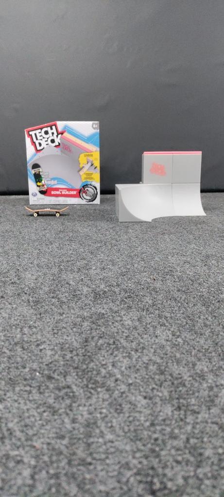 Tech Deck Bowl Builder X-Connect Park Creator, Verzamelen, Speelgoed, Ophalen of Verzenden
