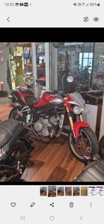 Moto morini 1200 corsaro, Particulier