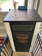 Pelletkachel 13kW, Huis en Inrichting, Kachels, Ophalen, Gebruikt, Pelletkachel