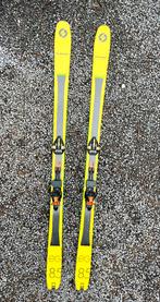 Blizzard Zéro G 85 - Pack ski de randonnée complet, Comme neuf, Ski, 180 cm ou plus, Skis