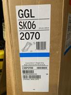 Velux dakraam met afwerkingskappen nieuw GGLSK06270 en EDWSK, Doe-het-zelf en Bouw, 80 tot 120 cm, 80 tot 120 cm, Nieuw, Ophalen of Verzenden