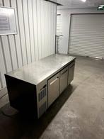 koelwerkbank met 3 deuren | 440 Liter, model Electrolux Ecos, Zakelijke goederen, Ophalen, Gebruikt, Koelen en Vriezen
