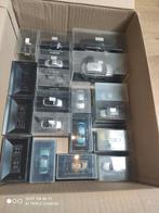 Collectie Audi modellen 1:43 en 1:32, Enlèvement