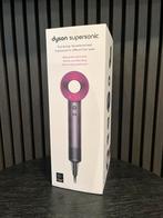 Dyson Supersonic Haardroger - (Nikkel/Fuchsia), Elektronische apparatuur, Persoonlijke Verzorgingsapparatuur, Ophalen, Zo goed als nieuw