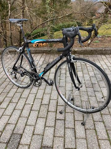 Prorace Viper racefiets (Campagnolo Chorus), Fietsen en Brommers, Ophalen, Gebruikt, Carbon