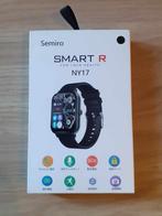 Semiro SmartWatch R NY17, Nieuw, Ophalen of Verzenden, Waterdicht, Afstand