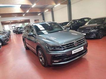Volkswagen Tiguan Allspace TSi DSG + R-LINE + FULL OPTIONS beschikbaar voor biedingen