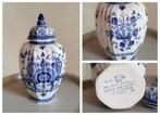 Potiche en delfts blauw Holland, Antiek en Kunst, Ophalen