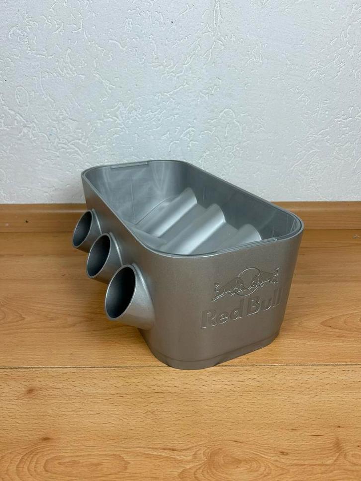 Red Bull V6 IJsemmer / Ice Bucket, Verzamelen, Merken en Reclamevoorwerpen, Nieuw, Gebruiksvoorwerp, Ophalen of Verzenden