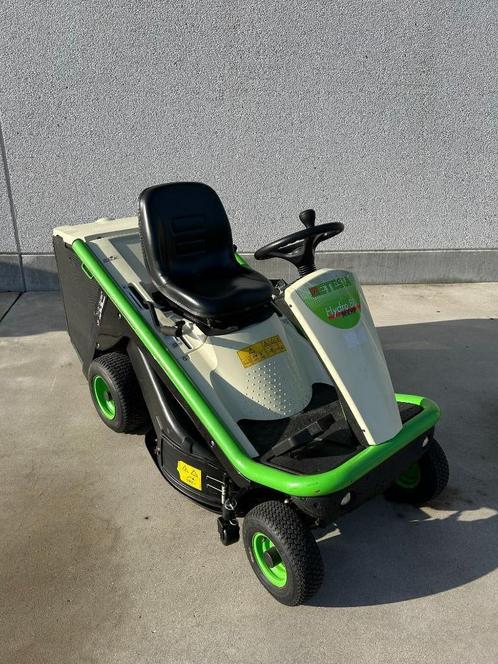 Zitmaaier Etesia Hydro 80, Jardin & Terrasse, Tondeuses autoportées, Utilisé, Moins de 90 cm, Enlèvement ou Envoi