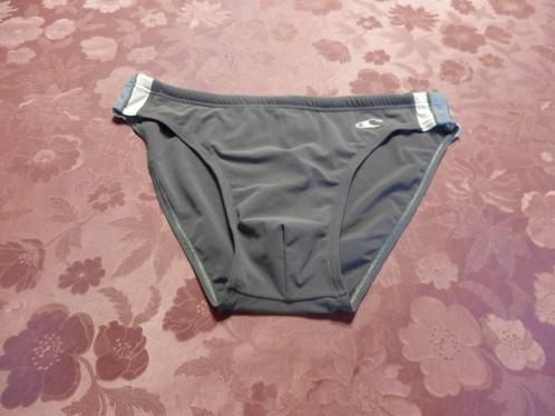 (2)- maillot homme t.XL gris - o'neill -, Kleding | Heren, Badmode en Zwemkleding, Zwemslip, Maat 56/58 (XL), Grijs, Ophalen of Verzenden