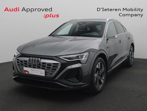 Audi Q8 e-tron Sportback Q8 Sportback e-Tron 89 kWh 50 Quatt, Auto's, Audi, Q8, ABS, Airbags, Airconditioning, Cruise Control