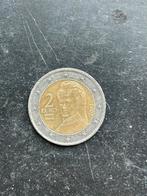 Zeldzame 2€ munt Oostenrijk 2002 - ideale staat, Ophalen of Verzenden, Oostenrijk, 2 euro