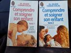 Comprendre et soigner son enfant, 2 livres, Livres, Enlèvement ou Envoi