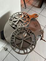 Onderzetters 2, Maison & Meubles, Enlèvement, Comme neuf