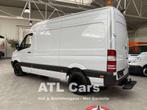 Mercedes-Benz Sprinter 3.0 Diesel | V6 | 1ste Eig. | 3.5T Tr, Auto's, Bestelwagens en Lichte vracht, Euro 5, Gebruikt, Wit, Mercedes-Benz