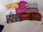 T-shirts taille 98-104, Kinderen en Baby's, Kinderkleding | Kinder-kledingpakketten, Ophalen of Verzenden, Zo goed als nieuw, Maat 98