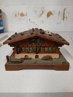 Muziekdoos 4 chalet, Diversen, Kerst, Ophalen of Verzenden
