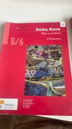 Cahier de mathématiques - lignes et séquences, Livres, Livres scolaires, Enlèvement ou Envoi, Comme neuf