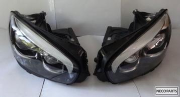 MERCEDES SL W231 FACELIFT FULL LED KOPLAMPEN ALLES LEVERBAAR beschikbaar voor biedingen