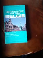 pocket Historische gids voor België (Ugo Janssens), Boeken, Ophalen of Verzenden