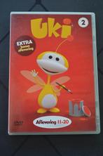 uki (dvd 2), Cd's en Dvd's, Gebruikt, Alle leeftijden, Ophalen of Verzenden, Tv fictie