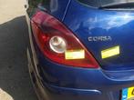 Achterlicht links van een Opel Corsa, Auto-onderdelen, Ophalen of Verzenden, 3 maanden garantie, Gebruikt, Opel