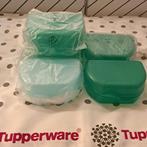 Tupperware lunchbox Nieuw, Ophalen of Verzenden, Groen