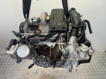 MOTOR Volkswagen Golf VI (5K1) (01-2008/11-2013) (CBZ) beschikbaar voor biedingen