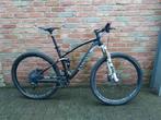 Canyon Nerve AL 9.9- Full suspension mountainbike - Large, Fietsen en Brommers, Gebruikt, Ophalen